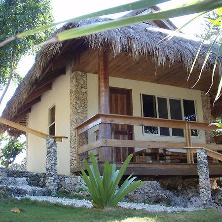 Tepanee Beach Resort Insula Malapascua Exterior foto