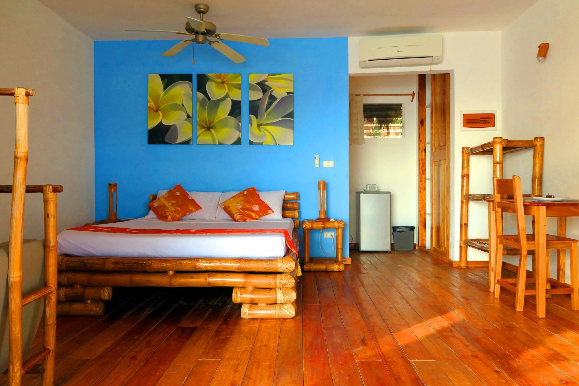 Tepanee Beach Resort Insula Malapascua Exterior foto