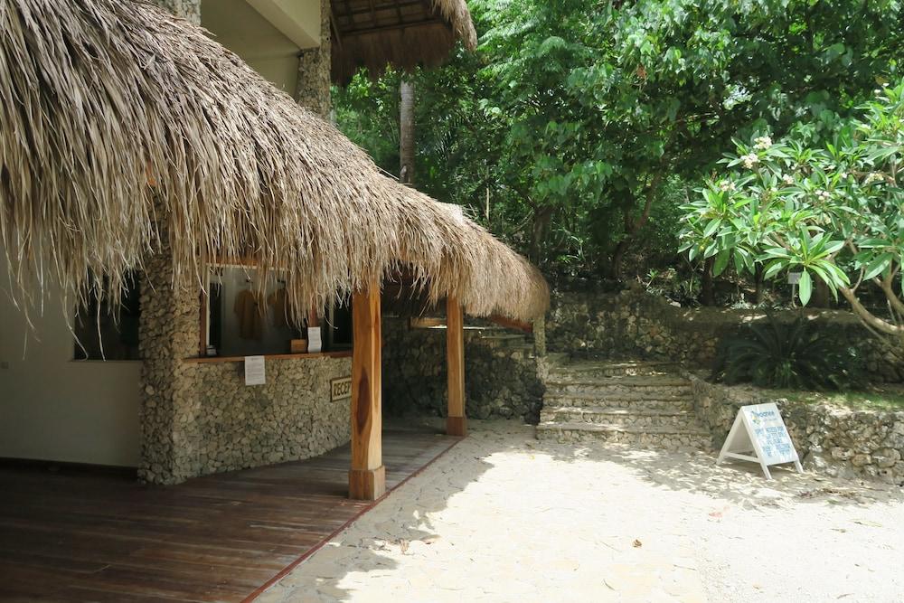 Tepanee Beach Resort Insula Malapascua Exterior foto