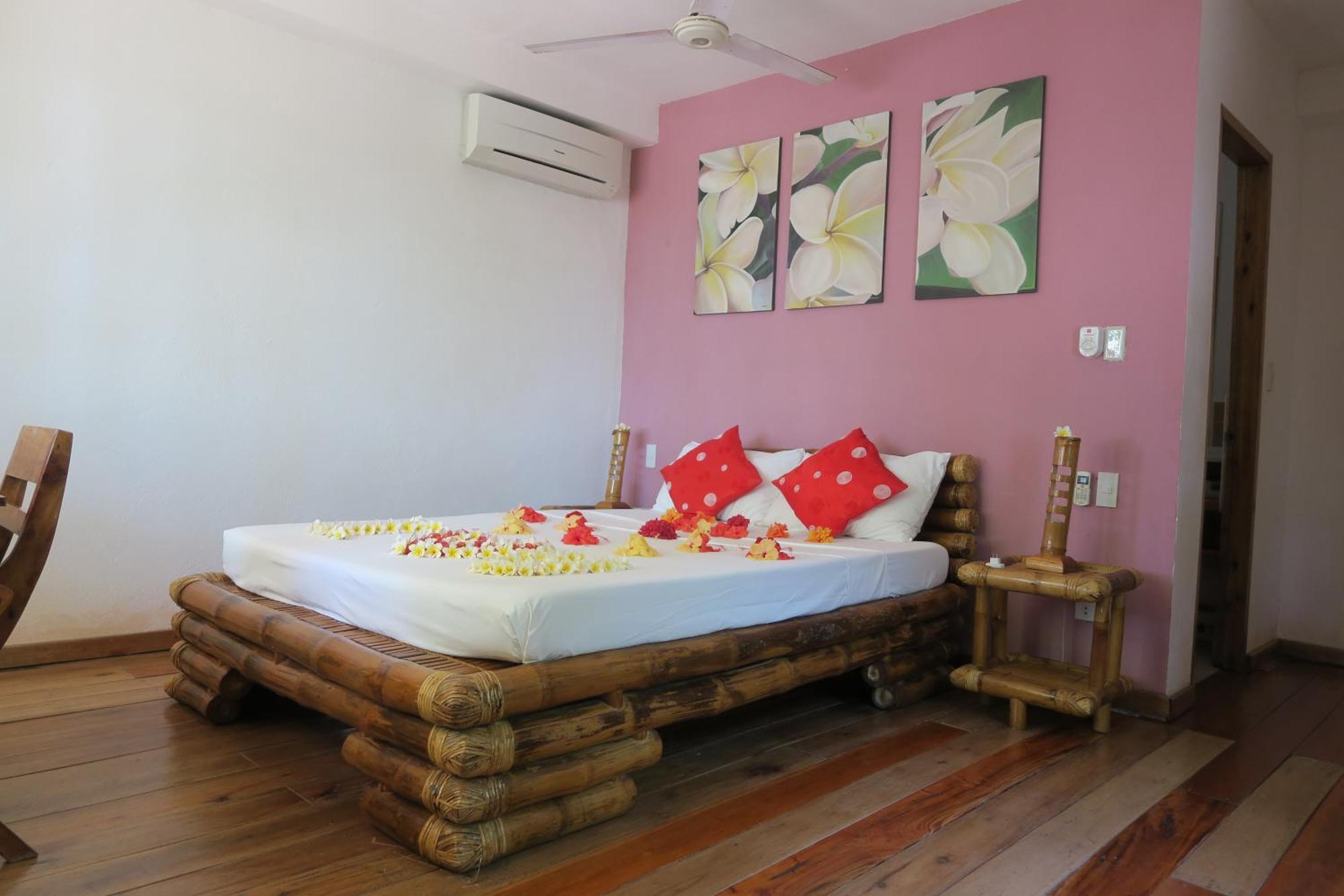 Tepanee Beach Resort Insula Malapascua Exterior foto
