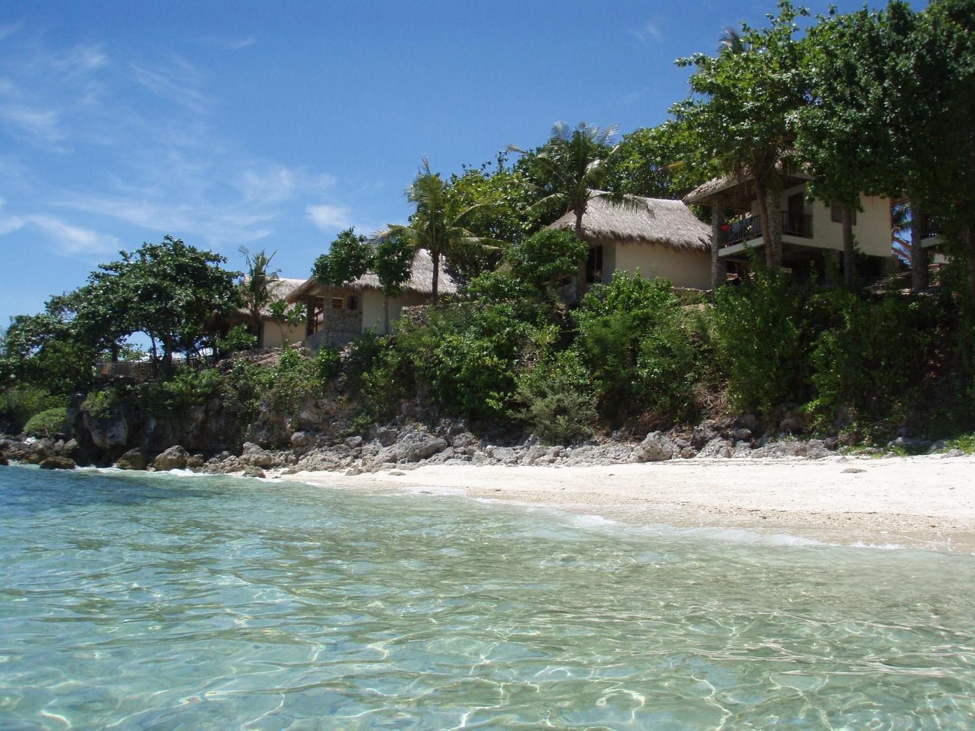 Tepanee Beach Resort Insula Malapascua Exterior foto