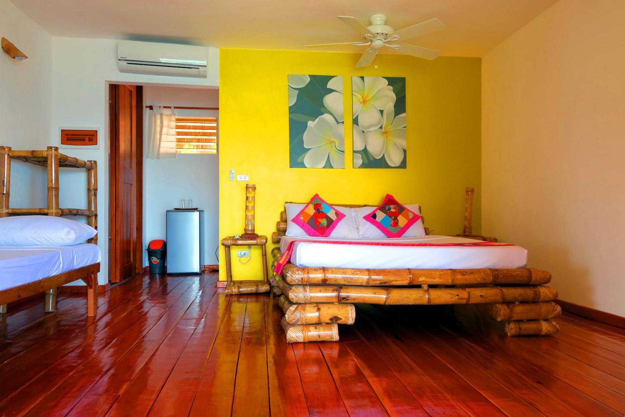 Tepanee Beach Resort Insula Malapascua Exterior foto