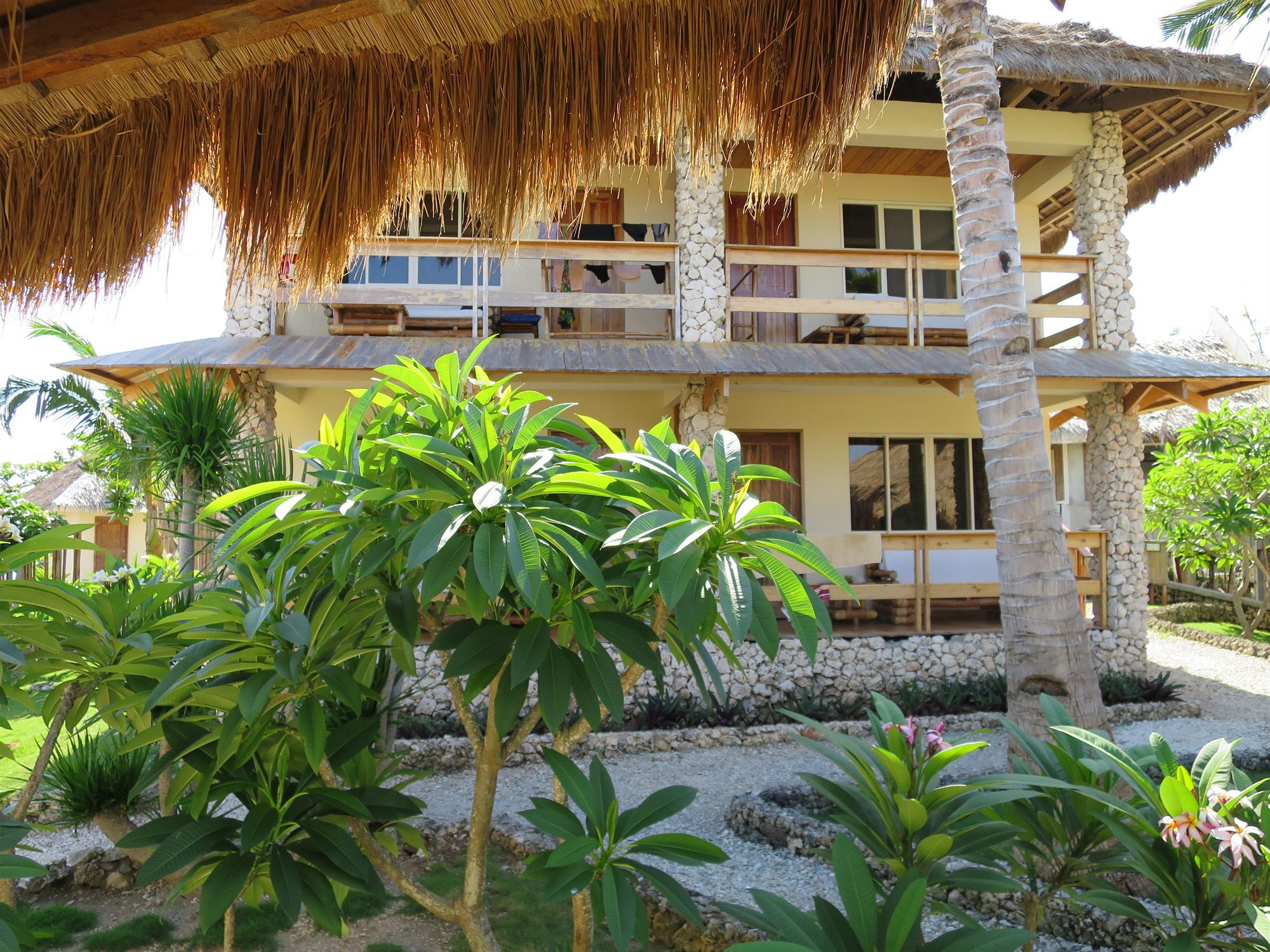 Tepanee Beach Resort Insula Malapascua Exterior foto