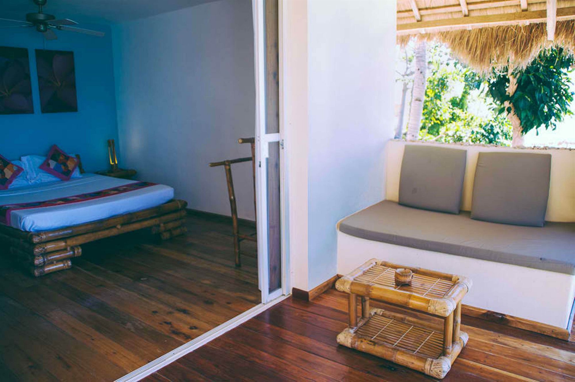 Tepanee Beach Resort Insula Malapascua Exterior foto