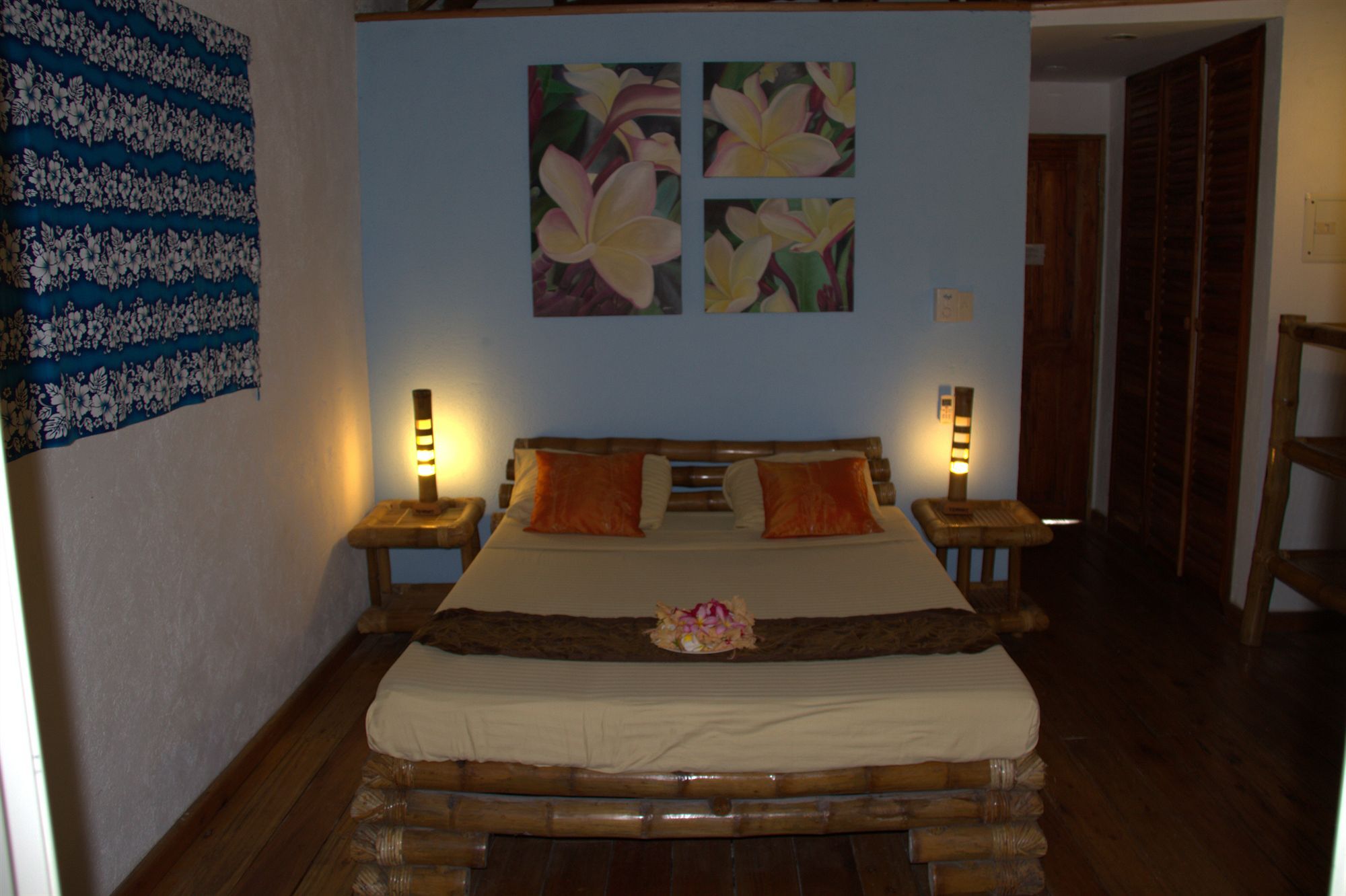 Tepanee Beach Resort Insula Malapascua Exterior foto