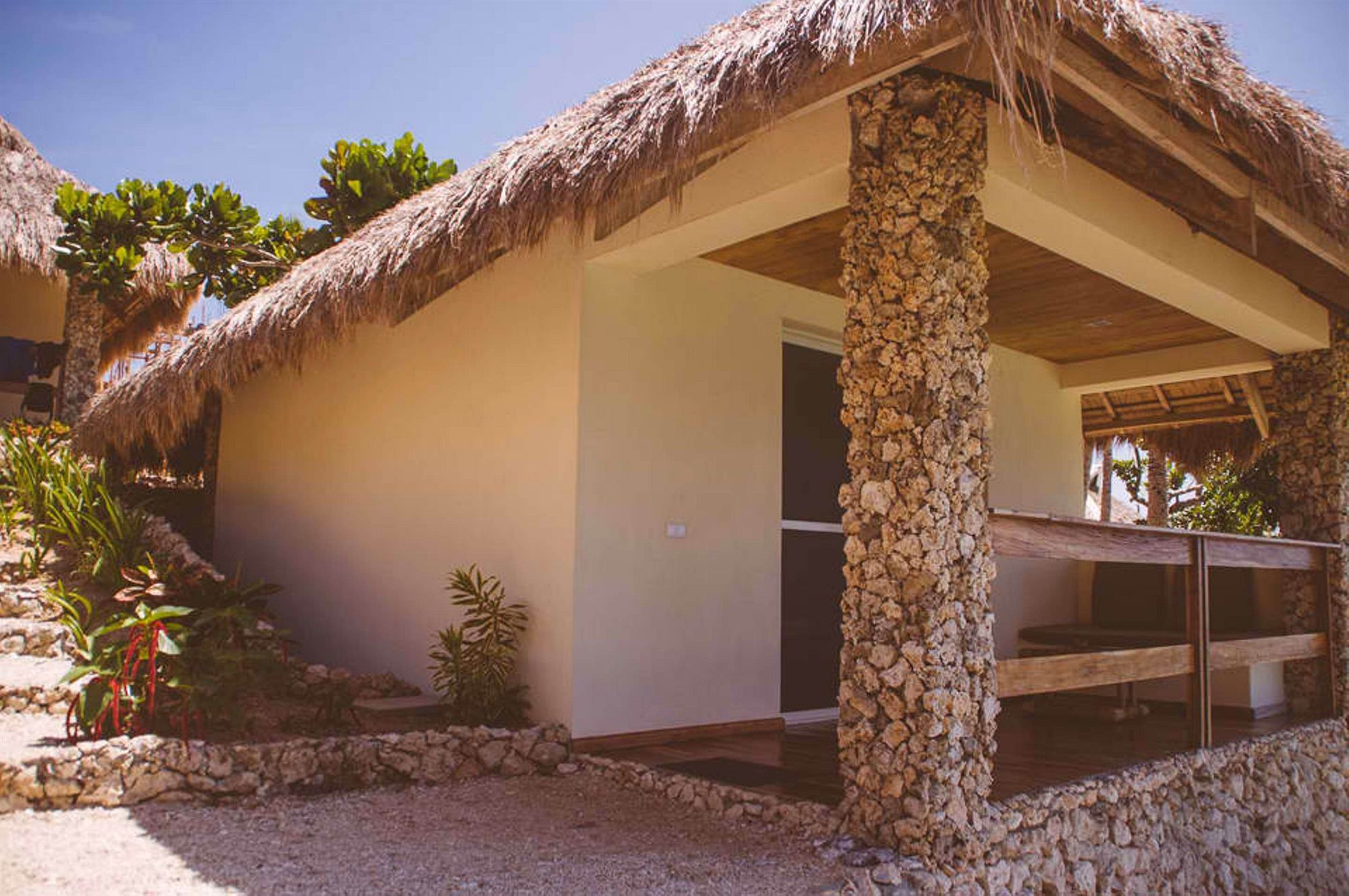 Tepanee Beach Resort Insula Malapascua Exterior foto