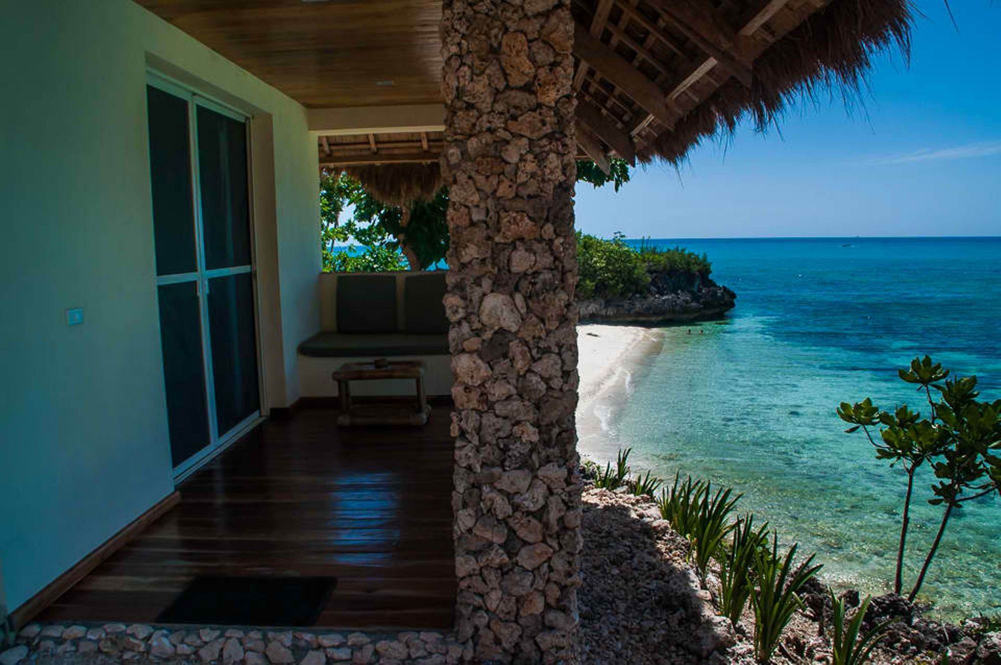 Tepanee Beach Resort Insula Malapascua Exterior foto