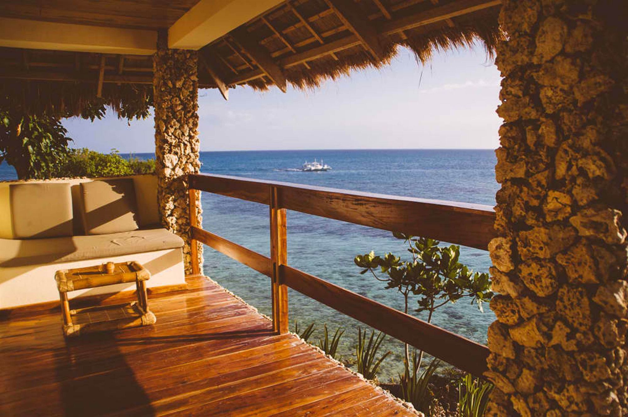 Tepanee Beach Resort Insula Malapascua Exterior foto