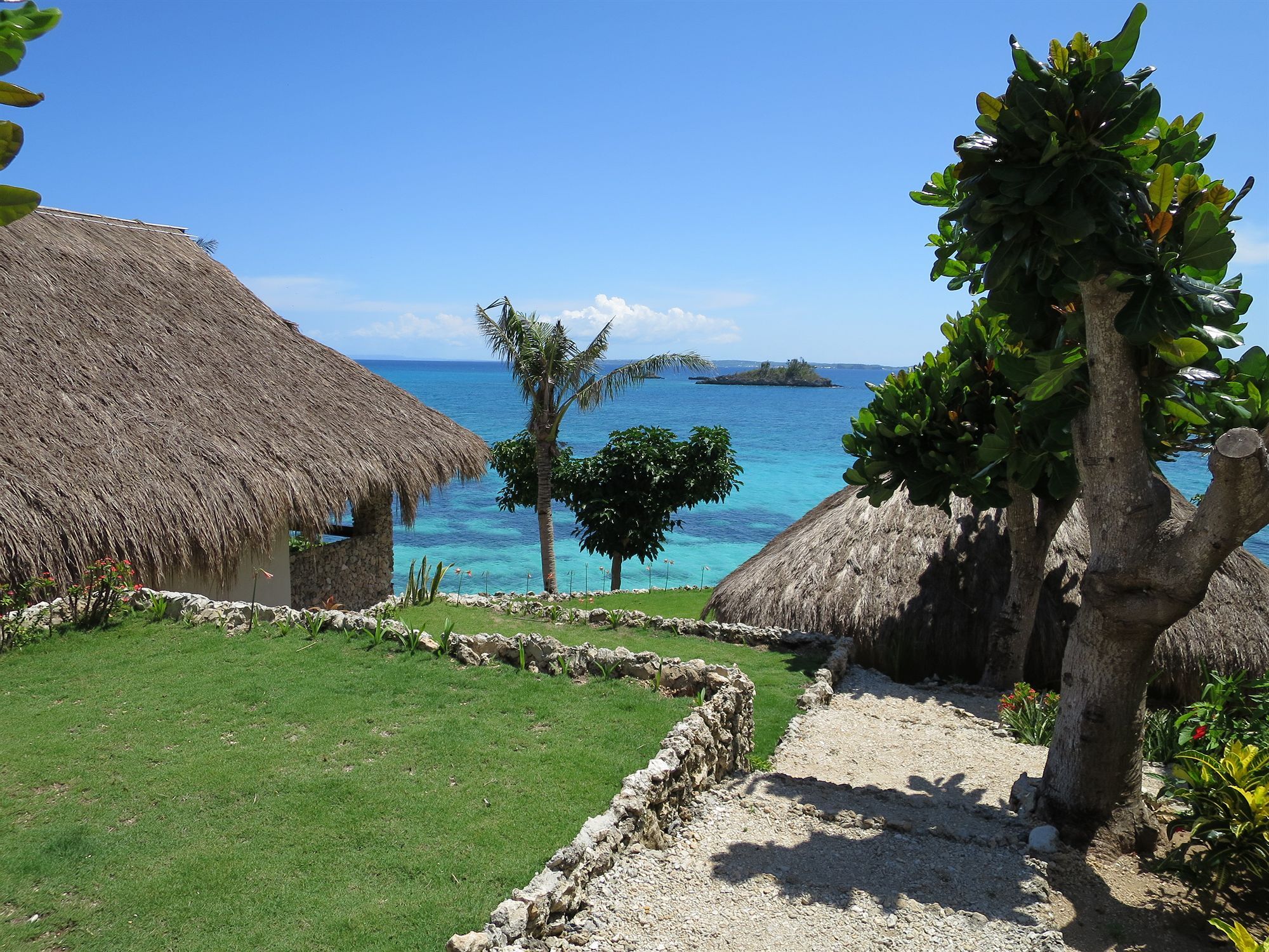 Tepanee Beach Resort Insula Malapascua Exterior foto